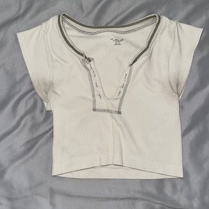 UO out from under tee